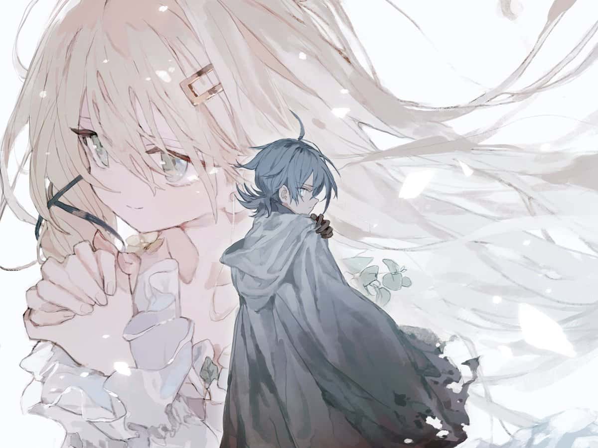 铝海的医术师封面